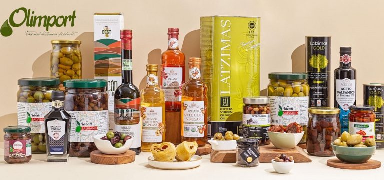 Тайната на добрия вкус ни разкрива екипът на Олимпорт