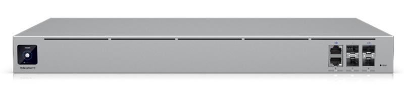 Enterprise Fortress Gateway е първият NGFW модел в портфолиото на Ubiquiti