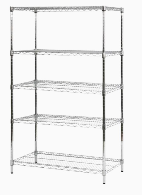 RX5-46 is also suitable for storing heavy products